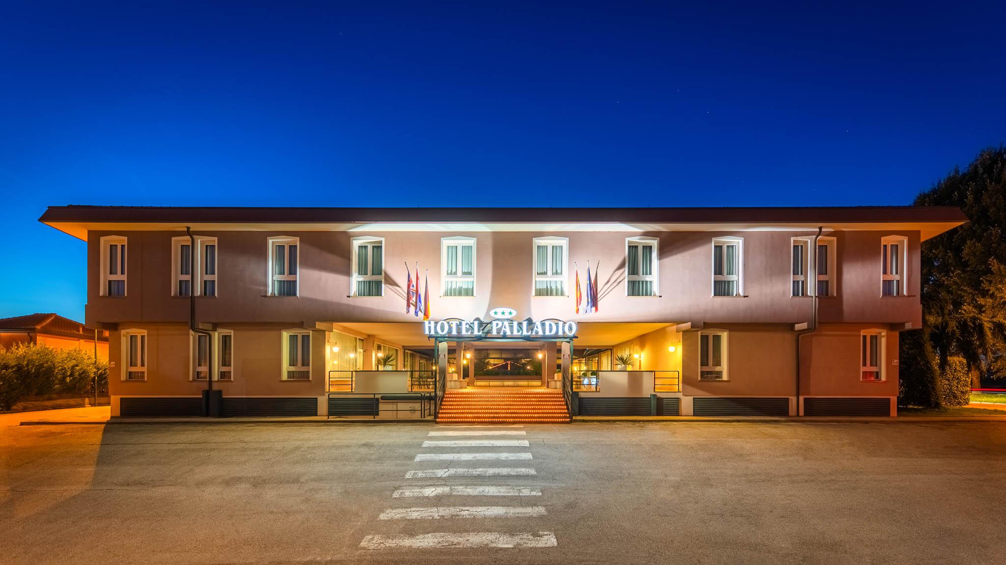 Hotel Palladio Malcontenta Luaran gambar